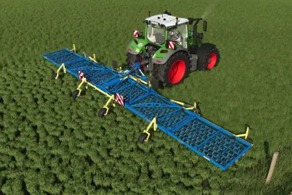 Культиватор Treffler TS 1220/M3 для Farming Simulator 25 — 5
