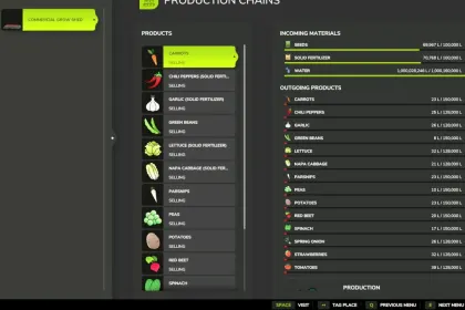 Комерційна теплиця для Farming Simulator 25 — 6