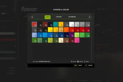 Leistungsstarker Forsttraktor Foremost Commander 650 PS für Offroad-Arbeiten in FS25 — 3