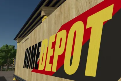 Selling Point HOMEDEPOT for Farming Simulator 25 — 4