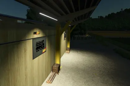 Selling Point HOMEDEPOT for Farming Simulator 25 — 5