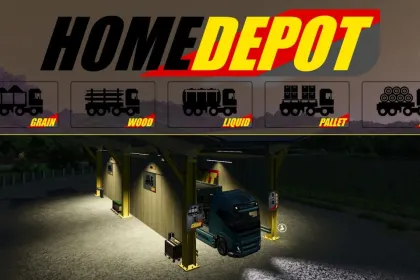Selling Point HOMEDEPOT for Farming Simulator 25 — 6