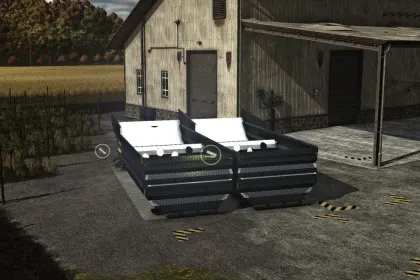 Trauben/Olivenlager für Farming Simulator 25 — 4