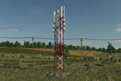 Пакет веж для передачі для Farming Simulator 25 — 2