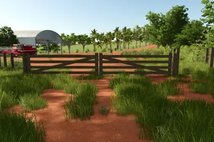 Паркан бразильський для Farming Simulator 25 — 6