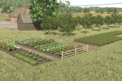 Сад польський для Farming Simulator 25 — 2