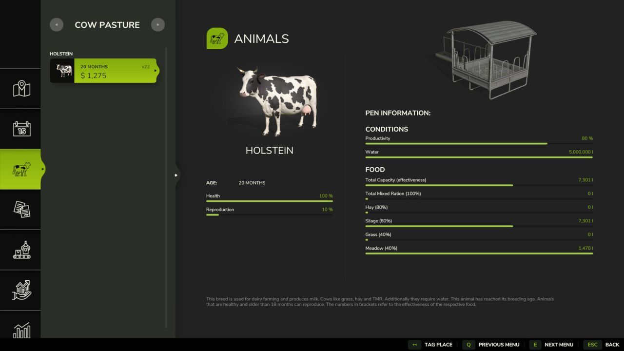 Система автоматичного водопостачання для тварин та теплиць для Farming Simulator 25
