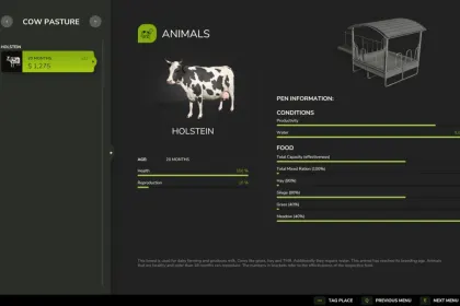 Система автоматичного водопостачання для тварин та теплиць для Farming Simulator 25 — 2