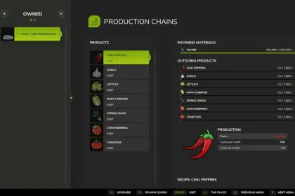 Система автоматичного водопостачання для тварин та теплиць для Farming Simulator 25 — 4