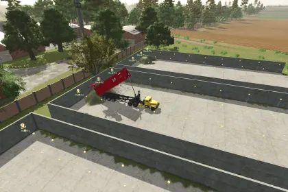 Autodrive Vyacheslavka for Farming Simulator 25