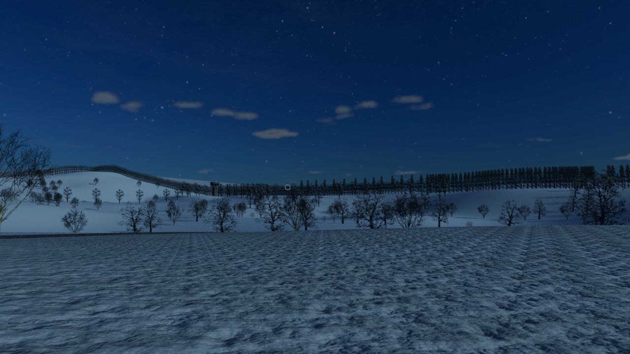 Карта Fazenda Primavera для Farming Simulator 25