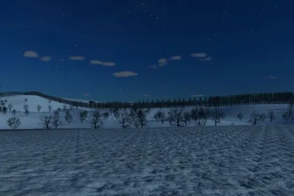 Карта Fazenda Primavera для Farming Simulator 25 — 3