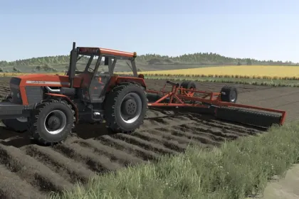 Культиватор Dalbo MiniMax 830 для Farming Simulator 25 — 2