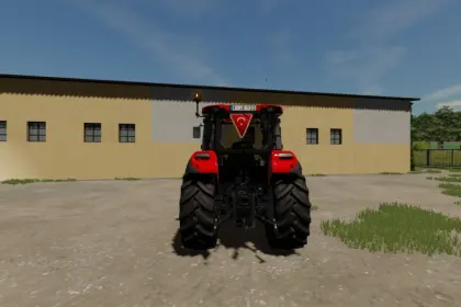 Трактор Case IH Farmall 75C Edit для Farming Simulator 22 — 2