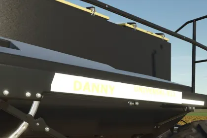 Сівалка DANNY Universal Seeder X12 для Farming Simulator 25 — 3
