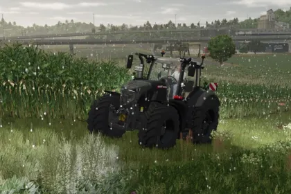 Traktor Fendt 728 Vario do Farming Simulator 25 — 2