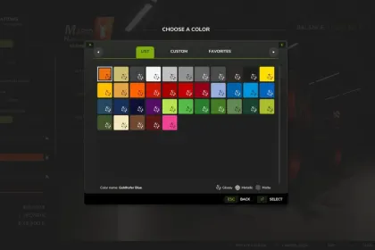 Легендарний Трактор John Deere 9R Hirschfeld Edition — Потужність для Важких Робіт у FS25 — 3