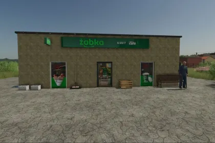 Карта Kotowo для Farming Simulator 25