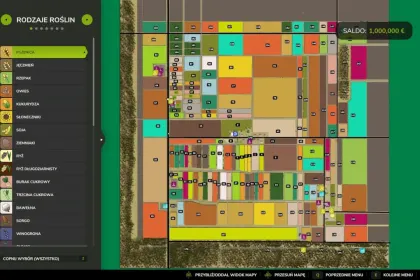 Карта Kotowo для Farming Simulator 25 — 3