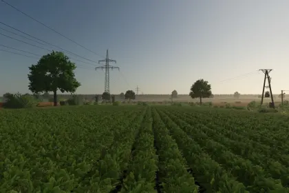 Карта Kotowo для Farming Simulator 25 — 4