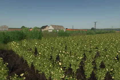 Карта Kotowo для Farming Simulator 25 — 5