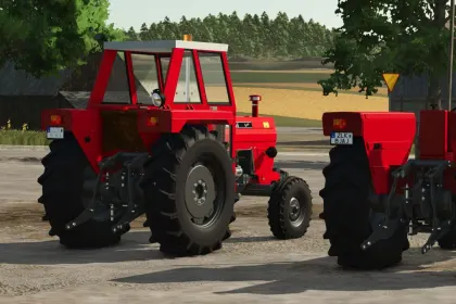 Трактор IMT 565 для Farming Simulator 25 — 4