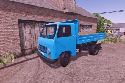 Вантажівка TAM 80 T 50 для Farming Simulator 25 — 2
