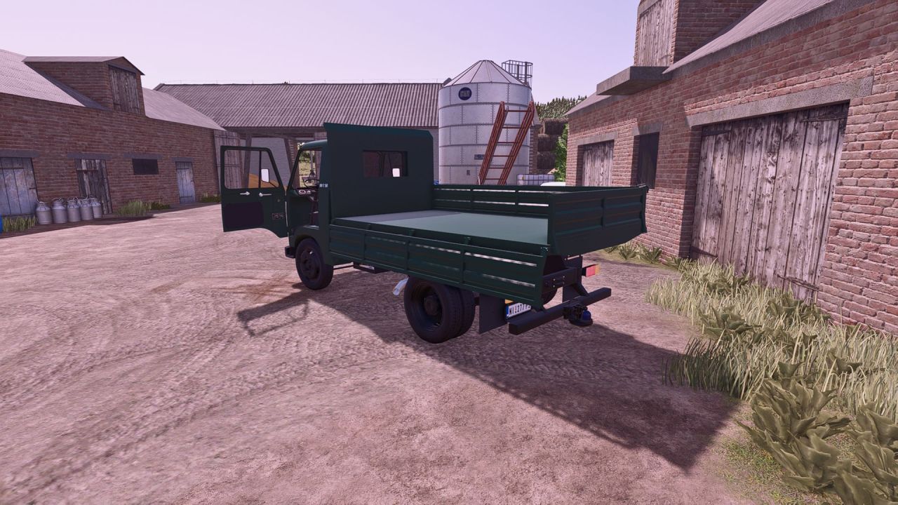 Вантажівка TAM 80 T 50 для Farming Simulator 25