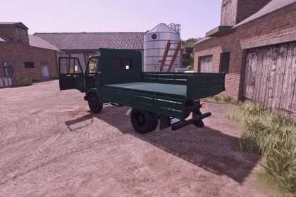 Вантажівка TAM 80 T 50 для Farming Simulator 25 — 3