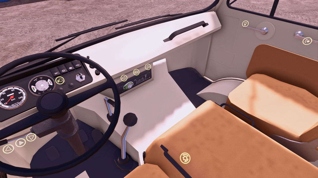 Вантажівка TAM 80 T 50 для Farming Simulator 25