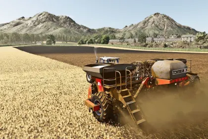 Сівалка Semeato SSM FULL 4115 для Farming Simulator 25 — 2