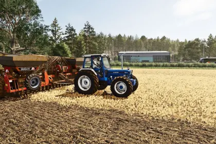 Сівалка Semeato SSM FULL 4115 для Farming Simulator 25 — 3