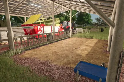 Вівчарня без огорожі для Farming Simulator 25 — 4