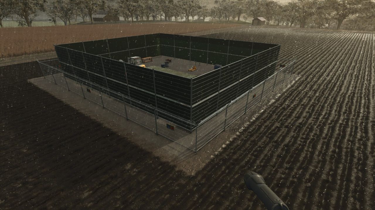 Все, що можна побудувати для Farming Simulator 25