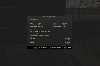 Все, що можна побудувати для Farming Simulator 25 — 3