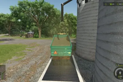 Розширення силосу для кормів для Farming Simulator 25 — 2