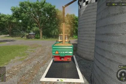 Розширення силосу для кормів для Farming Simulator 25 — 4