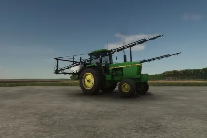 Ефективний Sprayer Reskin Pack: 3 Версії KBH / LMC / Bestway для Farming Simulator 25