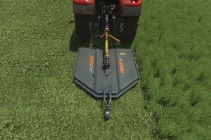 Mäher IMAK RC 2000 für Farming Simulator 25 — 4