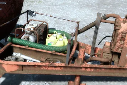 Rozrzutnik nawozów płynnych STK-5 do Farming Simulator 22 — 3