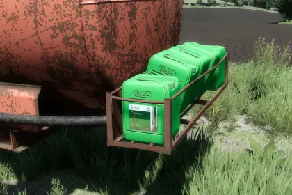 Rozrzutnik nawozów płynnych STK-5 do Farming Simulator 22 — 5
