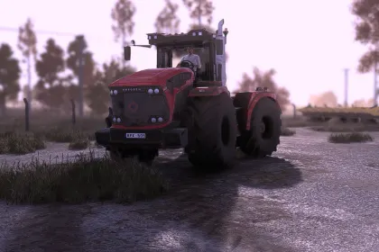 Пресет Reshade Balint для Farming Simulator 25 — 2