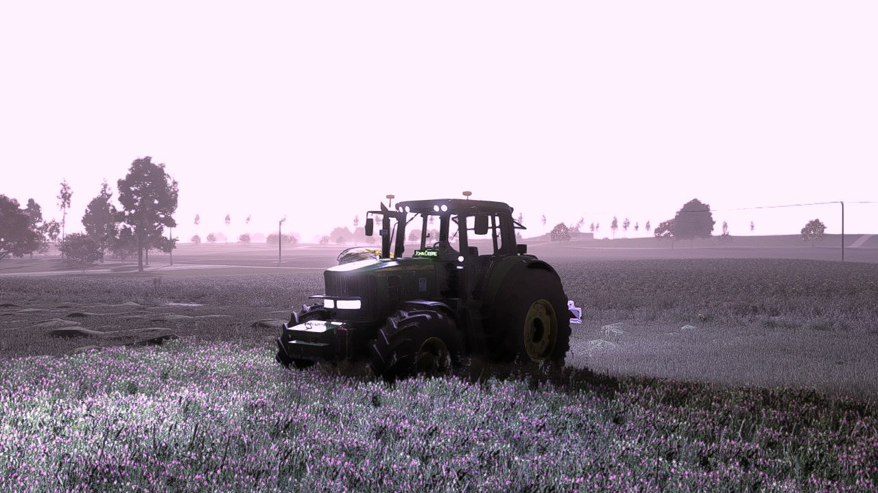 Пресет Reshade Balint для Farming Simulator 25