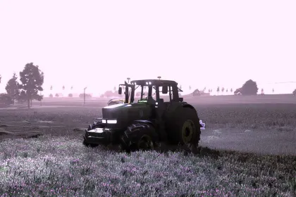 Пресет Reshade Balint для Farming Simulator 25 — 3