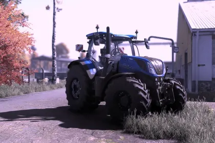 Пресет Reshade Balint для Farming Simulator 25 — 4