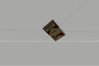 Пакет сигарет Marlboro для Farming Simulator 25 — 2