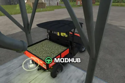 🔥 Neuer modernisierter Mehlmühle V1600 — Leistungsstarke modernisierte Mühle und Bäckerei für FS25 — 5