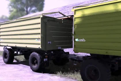 Conow RSO Trailer Pack — 3