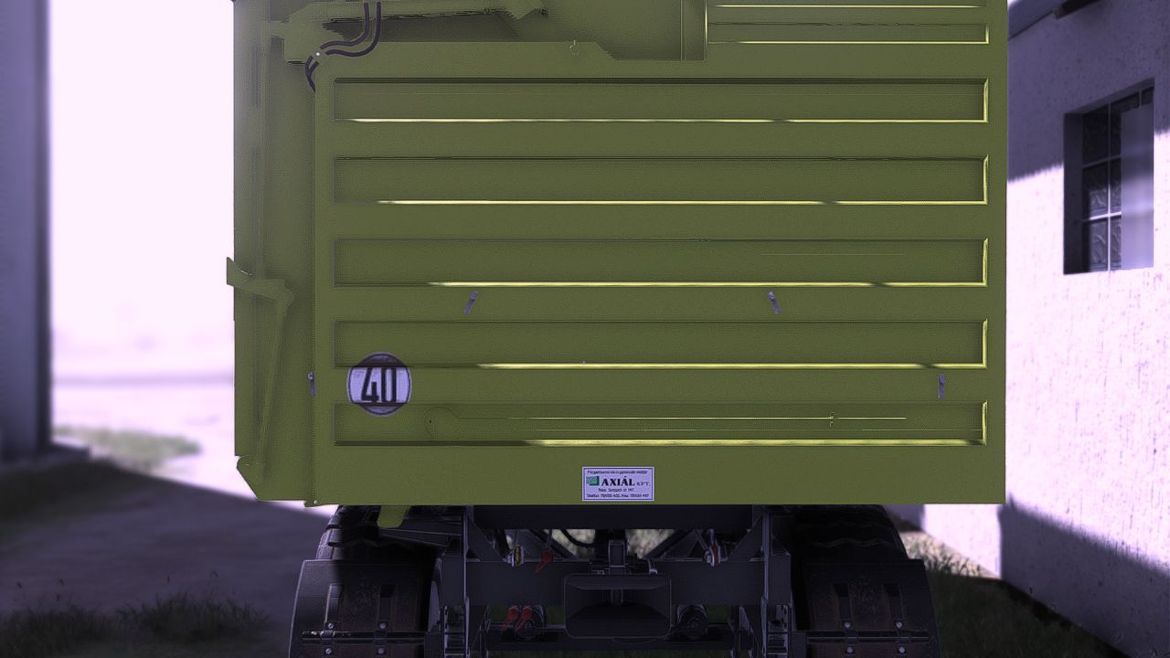 Conow RSO Trailer Pack