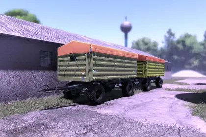 Conow RSO Trailer Pack — 5